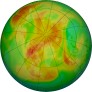 Arctic Ozone 2021-05-13